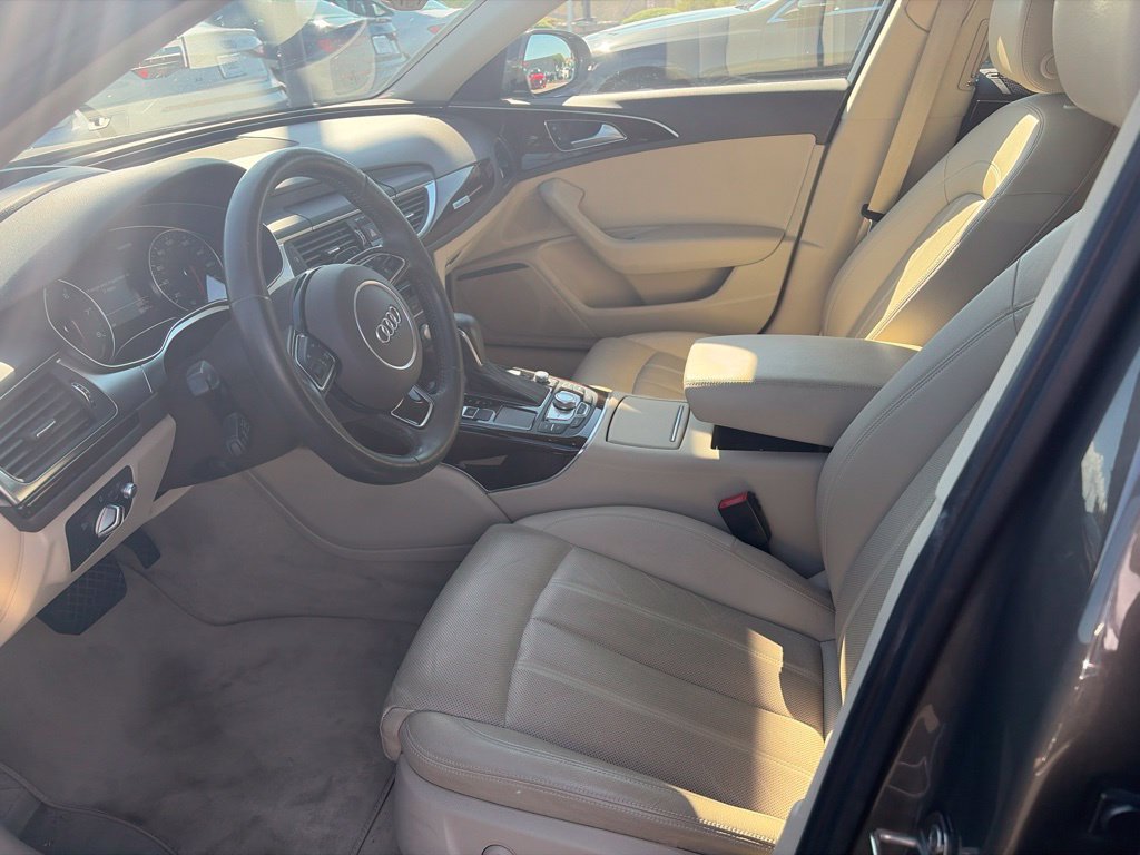 Used 2016 Audi A6 3.0T Prestige w/ Prestige Package AWD/4WD image 8