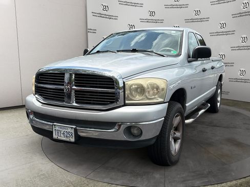 Used 2008 Dodge Ram 1500 Truck SLT w/ Trailer Tow Group RWD image 1