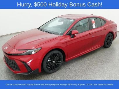 New 2026 Toyota Camry SE