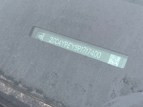 Used 2023 Chevrolet Silverado 2500 LTZ w/ LTZ Premium Package image 8