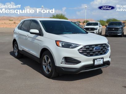 Used 2022 Ford Edge SEL w/ Convenience Package