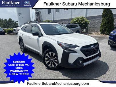 Used 2024 Subaru Outback Limited