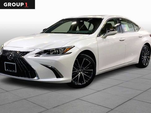 New 2025 Lexus ES 350 w/ Premium Package image 1