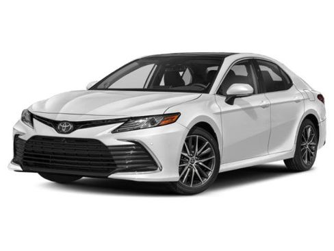Used 2023 Toyota Camry XLE w/ Navigation Package AWD/4WD image 1