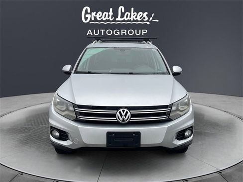Used 2016 Volkswagen Tiguan SE image 8