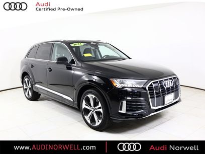 Certified 2023 Audi Q7 3.0T Premium Plus w/ Premium Plus Package
