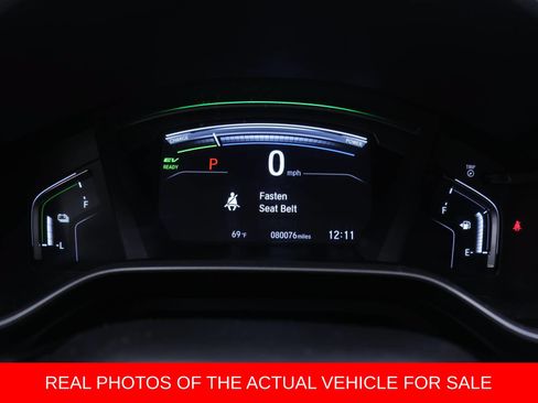 Used 2021 Honda CR-V Touring image 7
