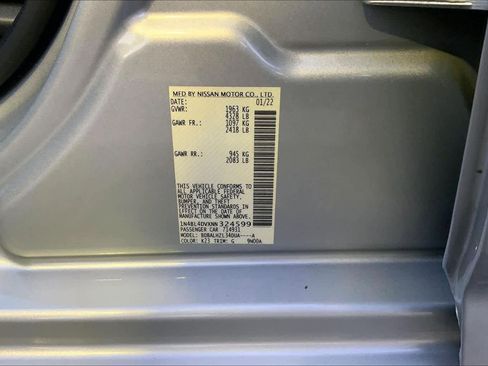 Used 2022 Nissan Altima 2.5 SV image 31