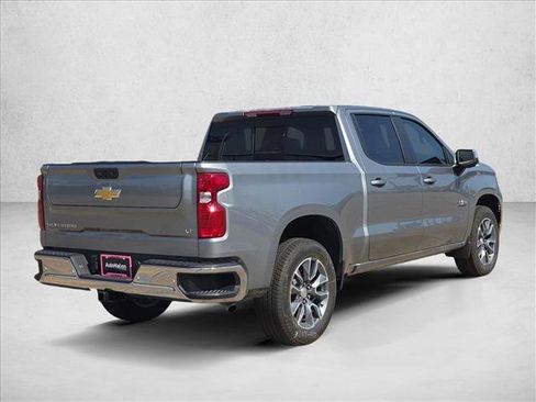 New 2026 Chevrolet Silverado 1500 LT w/ Texas Edition Plus image 2