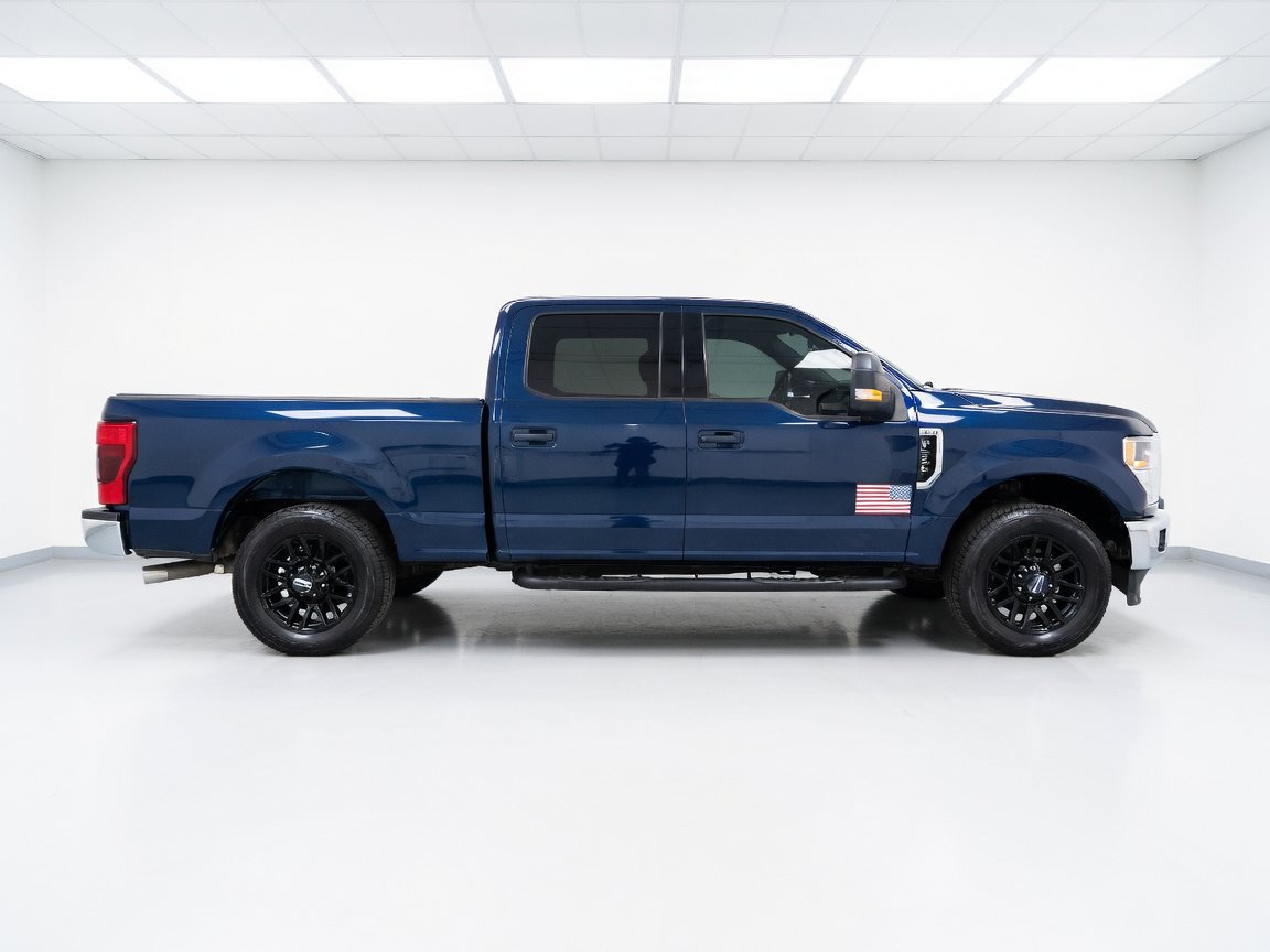 Used 2020 Ford F350 Lariat AWD/4WD image 23