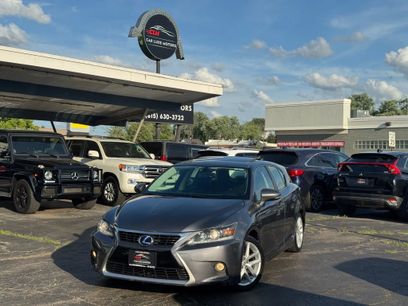 Used 2015 Lexus CT 200h