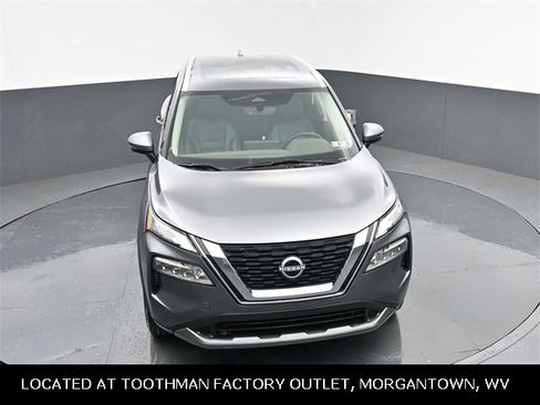 Used 2023 Nissan Rogue SL w/ SL Premium Package image 21