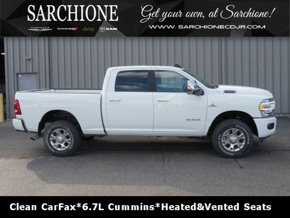 Used 2024 RAM 2500 Laramie
