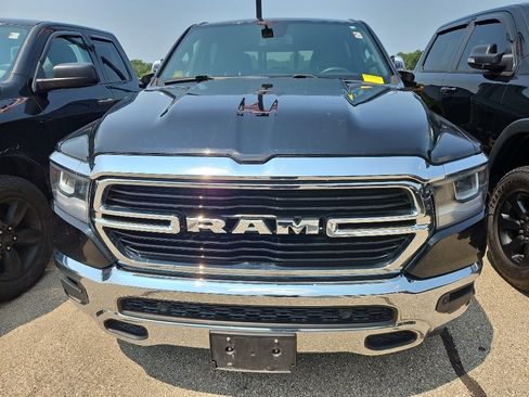 Used 2019 RAM 1500 Big Horn AWD/4WD image 2
