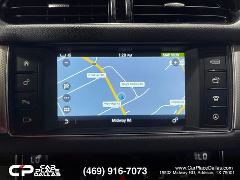 Used 2017 Jaguar XF Prestige AWD/4WD image 38