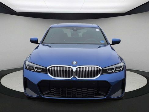 Used 2026 BMW 330i xDrive Sedan w/ M Sport Package AWD/4WD image 3