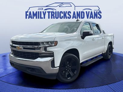 Used 2020 Chevrolet Silverado 1500 LT w/ Convenience Package