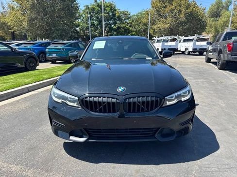 Used 2021 BMW 330i Sedan RWD image 5