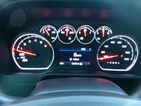 Used 2022 Chevrolet Silverado 1500 RST image 24