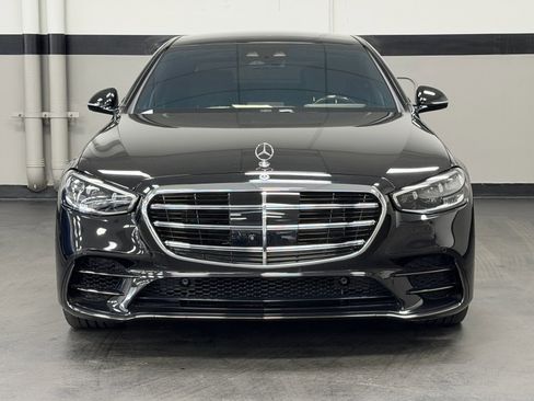 Certified 2024 Mercedes-Benz S 580 4MATIC Sedan image 6