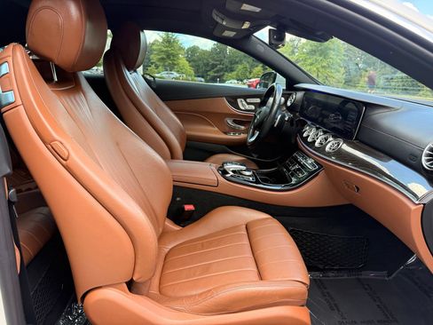 Used 2018 Mercedes-Benz E 400 Coupe image 35