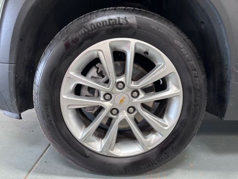 Used 2026 Chevrolet TrailBlazer LS AWD/4WD image 11