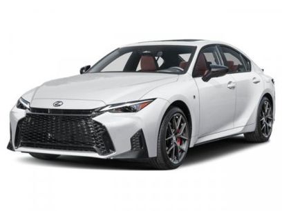Certified 2026 Lexus IS 350 F Sport
