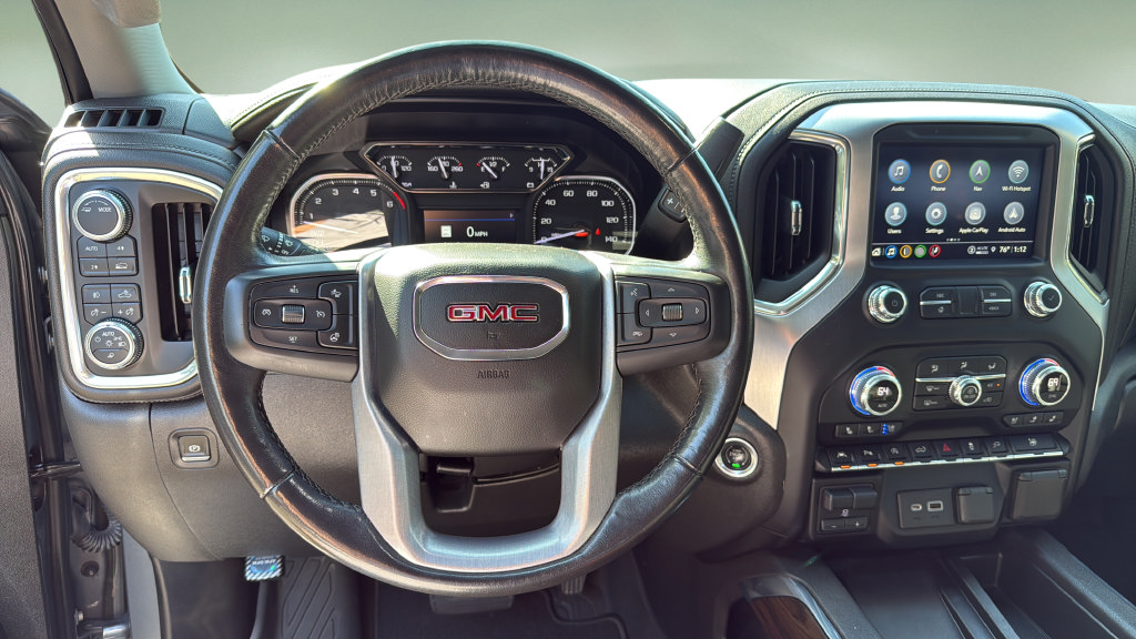 Used 2021 GMC Sierra 1500 SLT w/ SLT Premium Plus Package AWD/4WD image 24