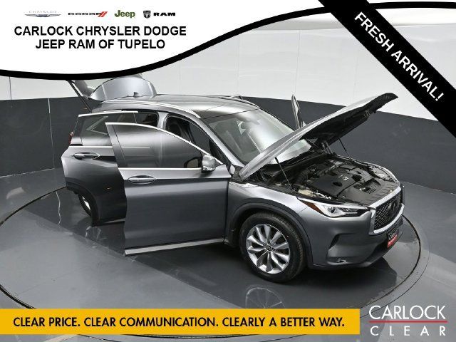 Used 2019 INFINITI QX50 Luxe w/ Navigation Package AWD/4WD image 73