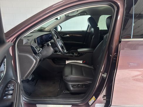 Used 2024 Buick Envision Preferred AWD/4WD image 15