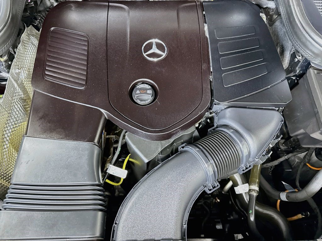 Used 2026 Mercedes-Benz GLE 350 4MATIC image 38