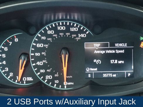 Used 2020 Chevrolet Trax LT w/ Sun & Sound Package image 28