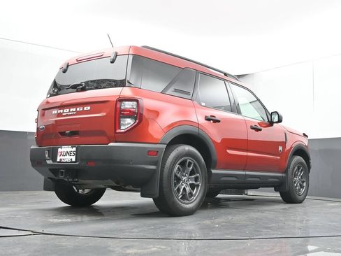 Used 2023 Ford Bronco Sport Big Bend w/ Convenience Package AWD/4WD image 44