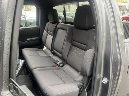 New 2026 Nissan Frontier SV w/ SV Convenience Package AWD/4WD image 19