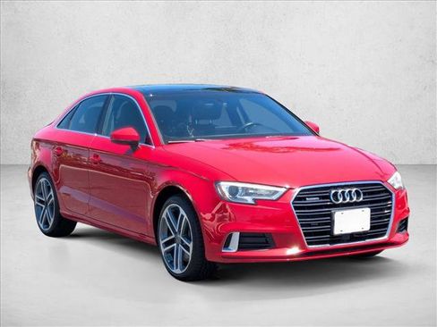 Used 2019 Audi A3 2.0T Premium w/ Convenience Package AWD/4WD image 3