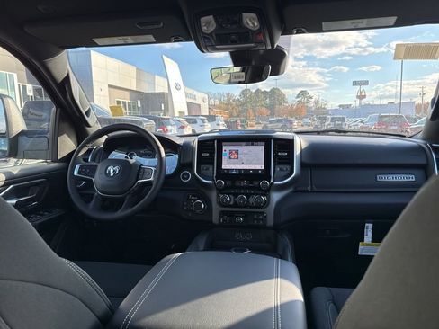 New 2026 RAM 1500 Big Horn image 34