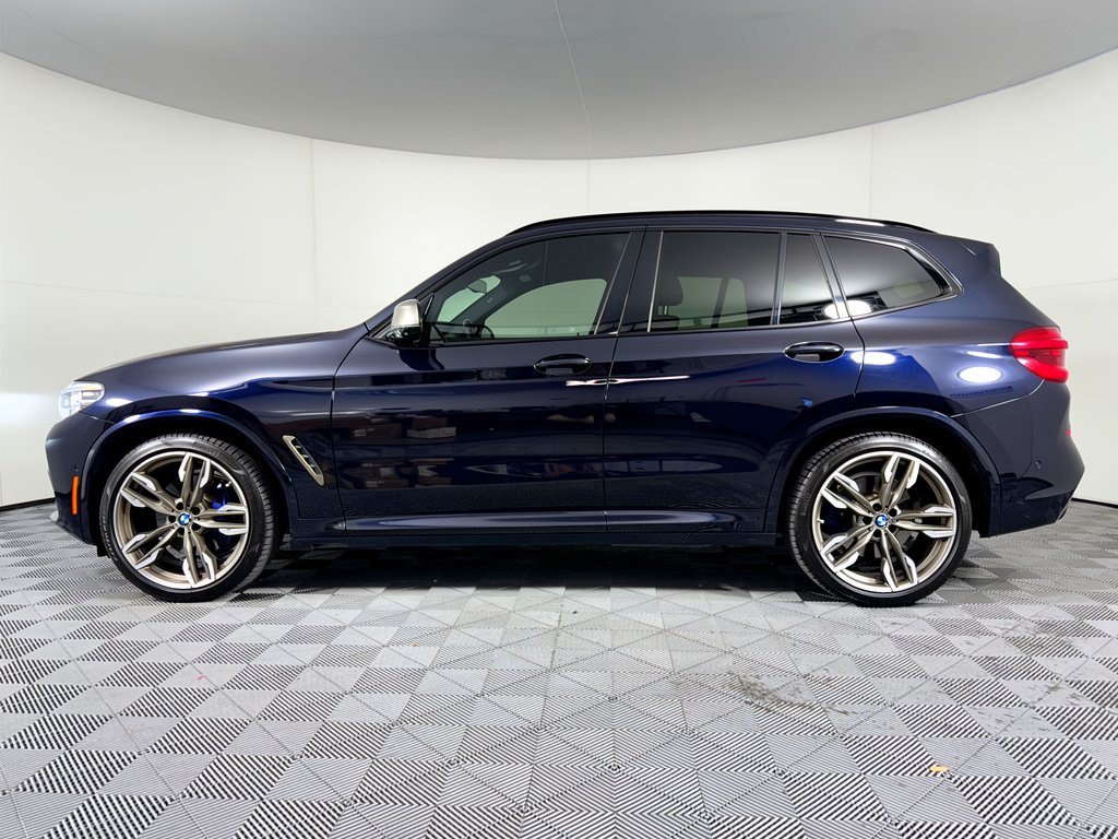 Used 2018 BMW X3 M40i w/ Premium Package AWD/4WD image 2