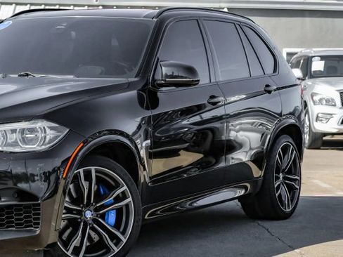 Used 2016 BMW X5 M Sport Utility 4D image 7