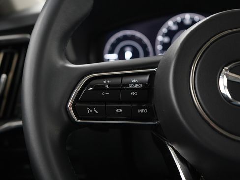 Certified 2024 MAZDA CX-90 Plug-In Hybrid w/ Preferred image 29