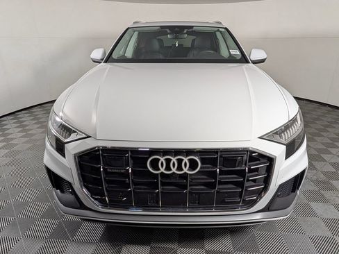 Used 2023 Audi Q8 Premium Plus w/ Premium Plus Package AWD/4WD image 10