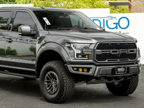 Used 2020 Ford F150 Raptor w/ Equipment Group 802A Luxury AWD/4WD image 5