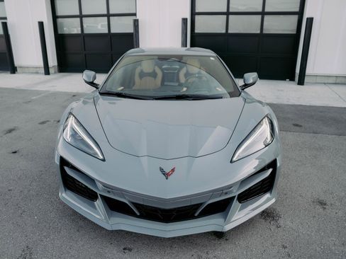 Used 2025 Chevrolet Corvette E-Ray image 2