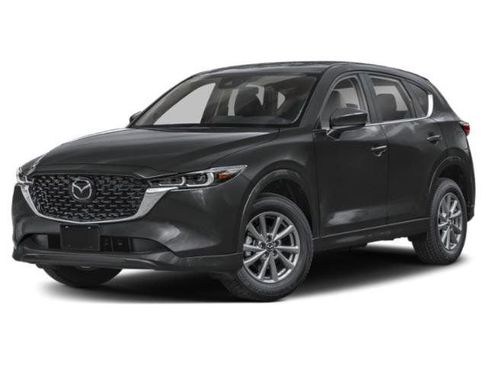 Used 2024 MAZDA CX-5 AWD 2.5 S w/ Select Package image 1