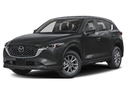 Used 2024 MAZDA CX-5 AWD 2.5 S w/ Select Package
