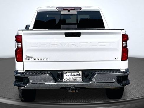 Used 2022 Chevrolet Silverado 1500 LT w/ All Star Edition Plus AWD/4WD image 5