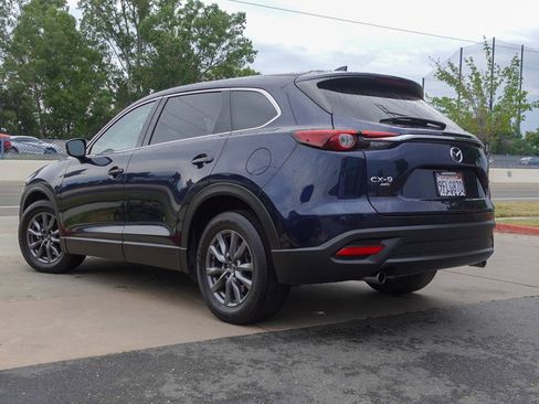 Used 2023 MAZDA CX-9 Touring image 7