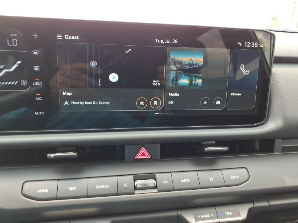New 2027 Kia Seltos X-Line SX w/ X-Line SX Prestige Package AWD/4WD image 17
