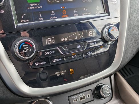 Used 2023 Nissan Murano Platinum AWD/4WD image 21