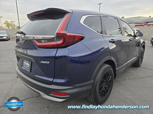 Certified 2020 Honda CR-V LX image 6