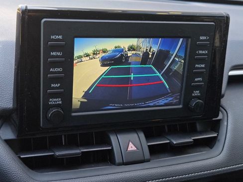 Used 2019 Toyota RAV4 LE w/ All Weather Liner Package AWD/4WD image 13
